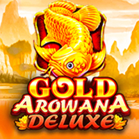 GOLD AROWANA